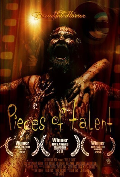   / Pieces of Talent (2014)