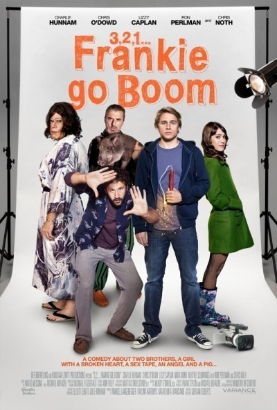    / Frankie Go Boom (2011)