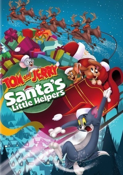   :    / Tom and Jerry: Santa's Little Helpers (2014)