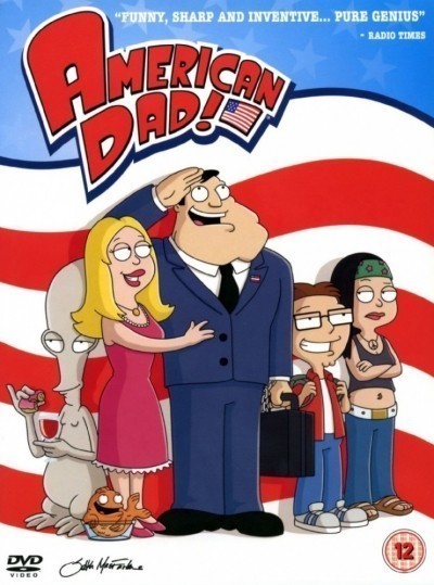   -  / American Dad! (2005-...)