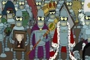 :   ! / Futurama: Bender's Big Score (2007)