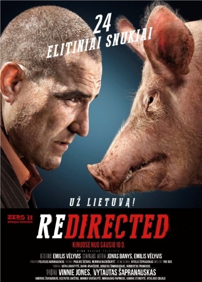  / Redirected (2014)