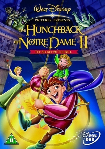     2 / The Hunchback of Notre Dame II (2002)