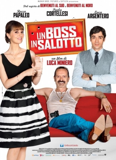    / Un boss in salotto (2014)