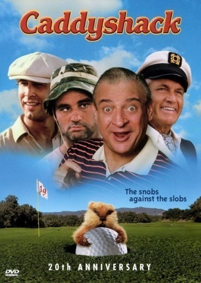 - / Caddyshack (1980)