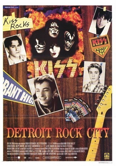     / Detroit Rock City (1999)