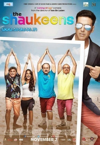    / The Shaukeens (2014)