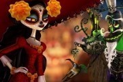   / The Book of Life (2014)