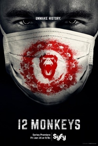 12  -  / 12 Monkeys (2014-...)