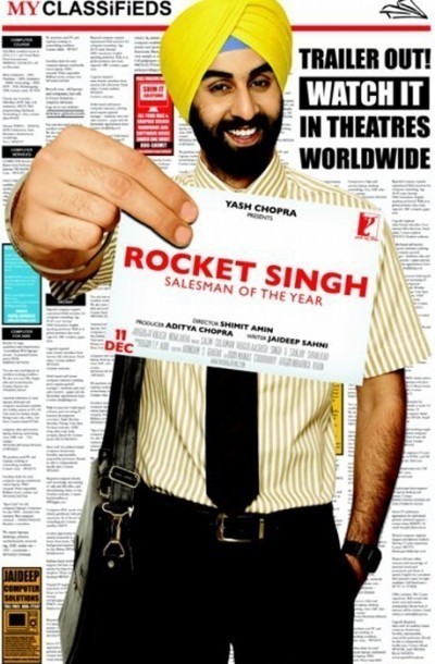  :   / Rocket Singh: Salesman of the Year (2009)