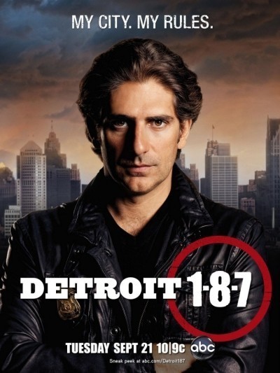 187  -  / Detroit 1-8-7 (2010-2011)