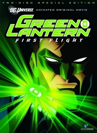  :   / Green Lantern: First Flight (2009)