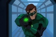  :   / Green Lantern: First Flight (2009)