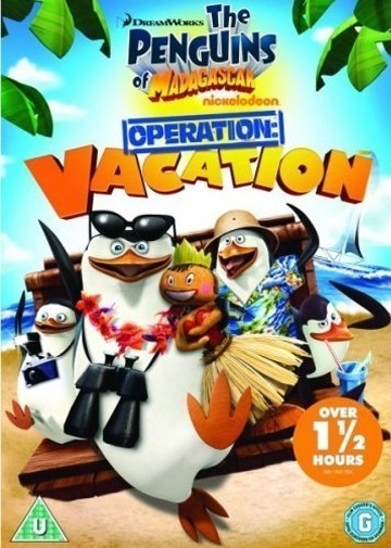  :   / Penguins Of Madagascar: Operation Vacation (2012)