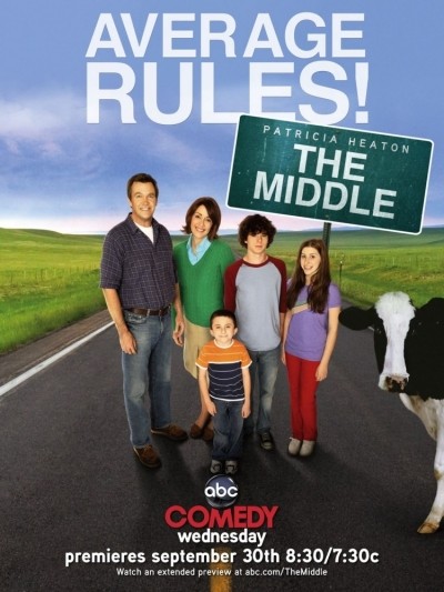    -  / The Middle (2009-...)