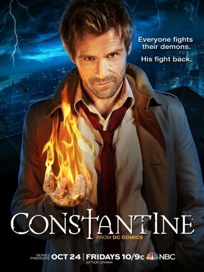  -  / Constantine (2014-...)