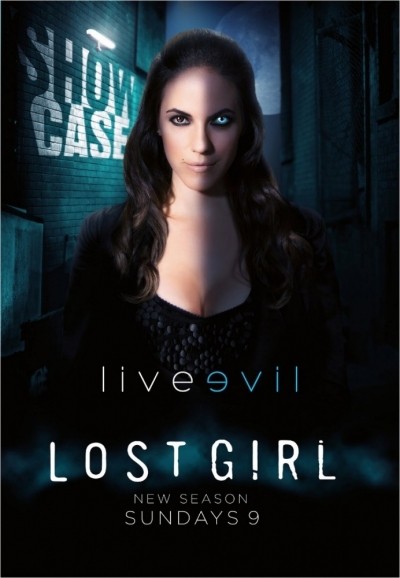   -  / Lost Girl (2010-...)