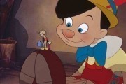  / Pinocchio (1940)