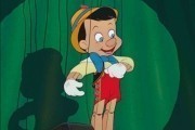  / Pinocchio (1940)