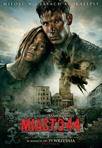  44 / Miasto 44 (2014)