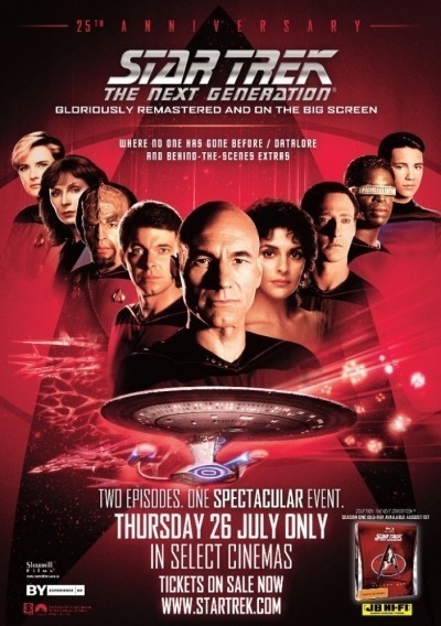  :   -  / Star Trek: The Next Generation (1987-1994)