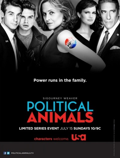  -  / Political Animals (2012)