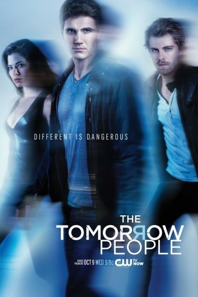   -  / The Tomorrow People (2013-2014)