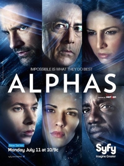   -  / Alphas (2011-2012)