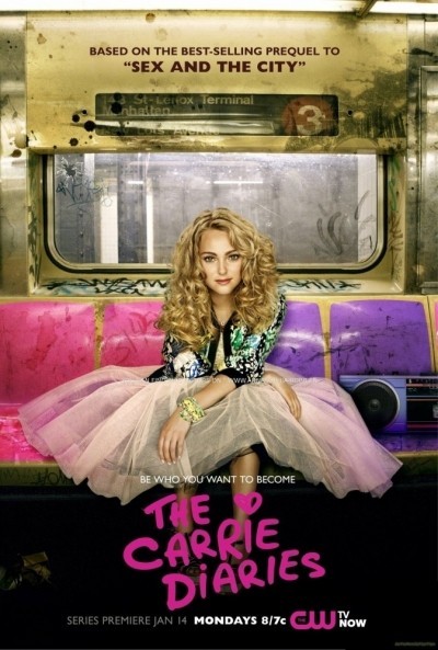   -  / The Carrie Diaries (2013-2014)