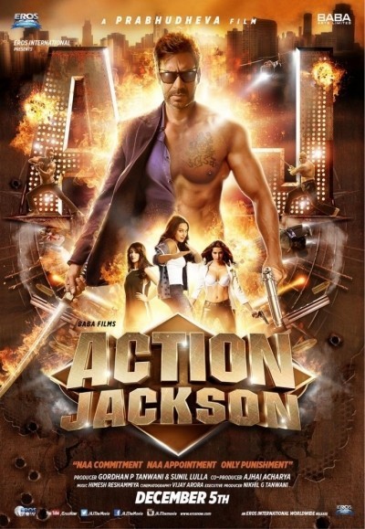   / Action Jackson (2014)