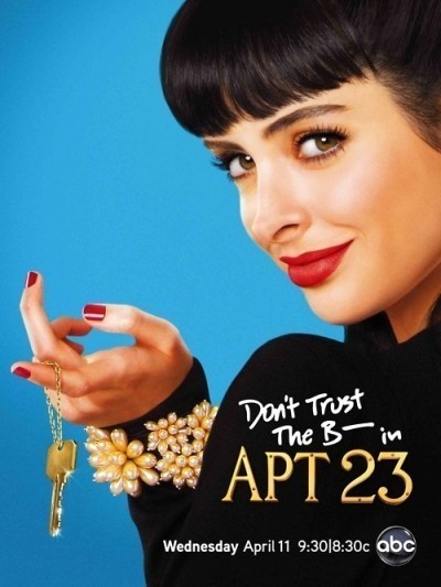   ***   23 -  / Don't Trust the B---- in Apartment 23 (2012-2013)