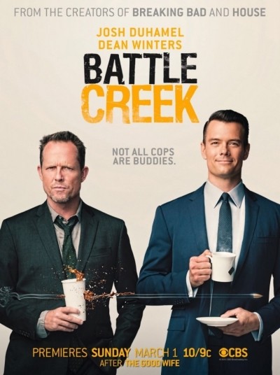   -  / Battle Creek (2015-...)