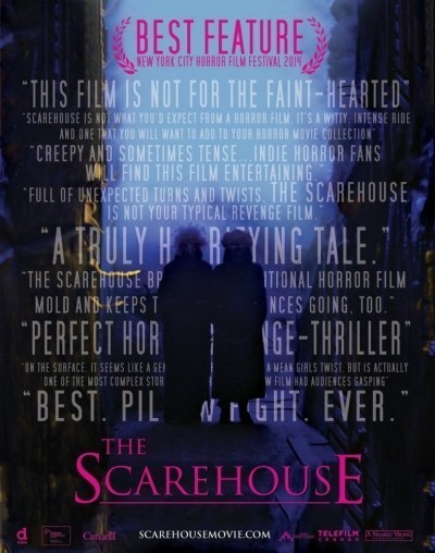   / The Scarehouse (2014)