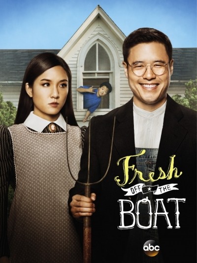   -  / Fresh Off the Boat (2015-...)