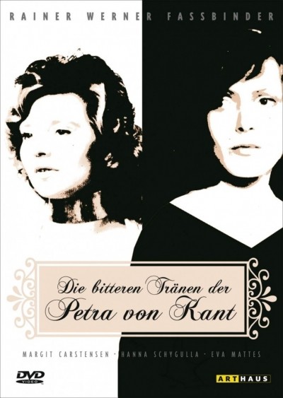      / Die bitteren Tr&#228;nen der Petra von Kant (1972)