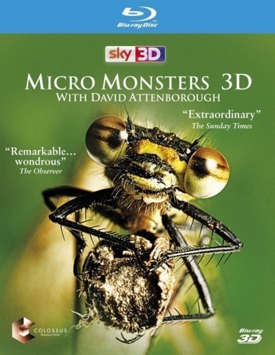  3D    -  / Micro Monsters 3D (2013)