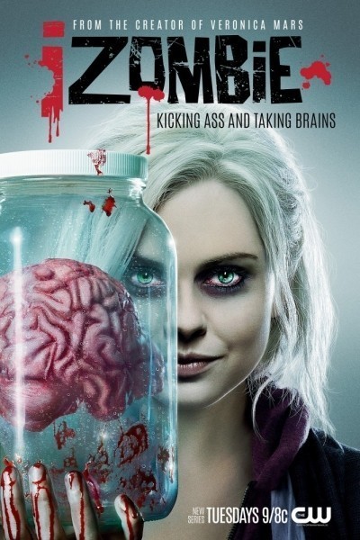    -  / iZombie (2015-...)