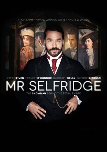   -  / Mr Selfridge (2013-...)