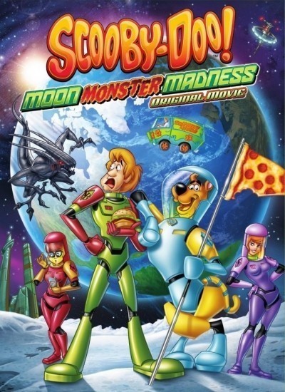 -!    / Scooby-Doo! Moon Monster Madness (2015)