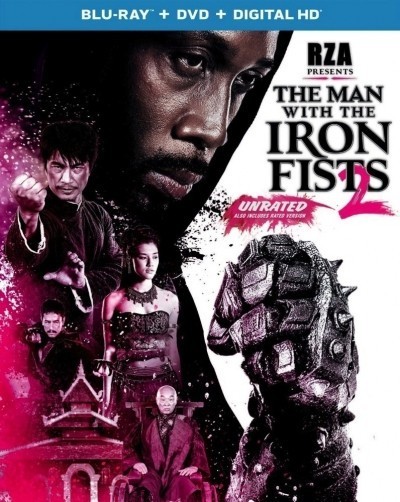   2 / The Man with the Iron Fists 2 (2015)