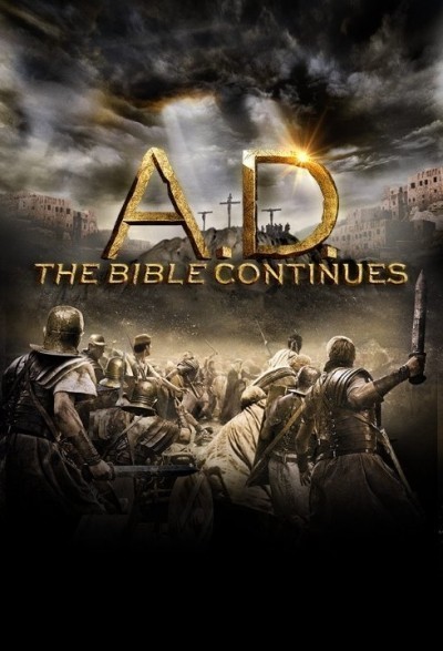  .   -  / A.D. The Bible Continues (2015-...)