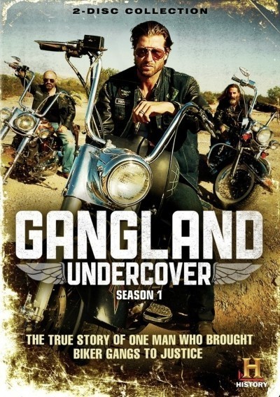   -  / Gangland Undercover (2015)