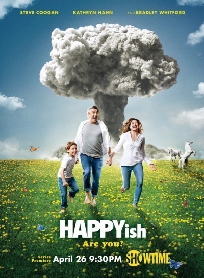   -  / Happyish (2015-...)