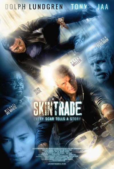  / Skin Trade (2014)