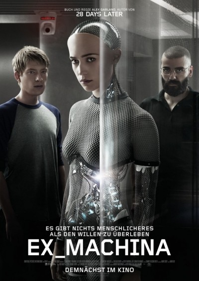   / Ex Machina (2014)