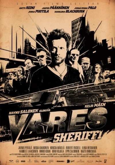    / Vares - Sheriffi (2015)