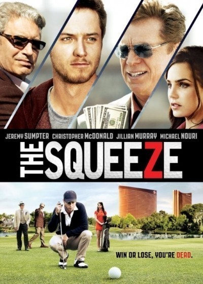  / The Squeeze (2015)