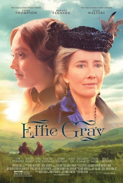  / Effie Gray (2014)