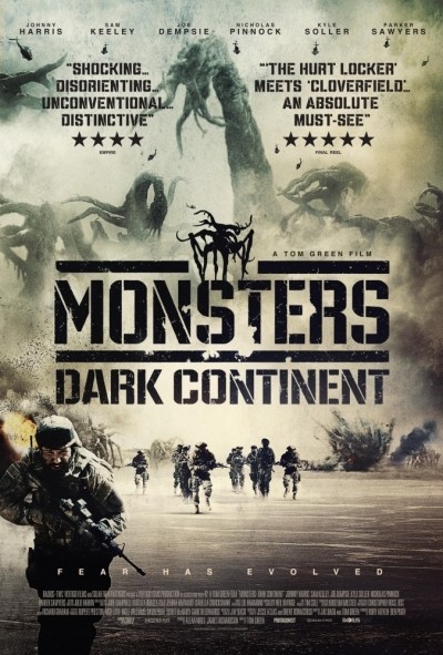  2: Ҹ  / Monsters: Dark Continent (2014)