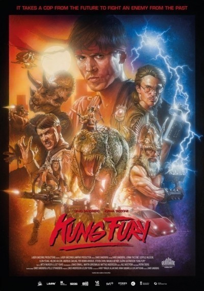   / Kung Fury (2015)